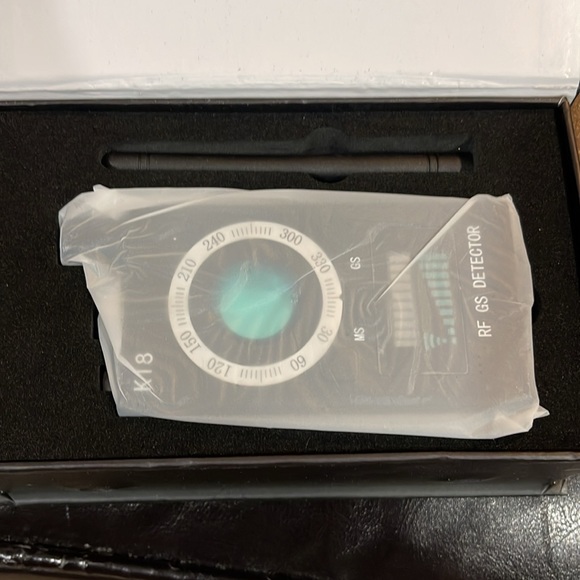 Advanced GPS / SPY/ MONITOR Detector; GPS Anti-Theft Terminator - Picture 5 of 6